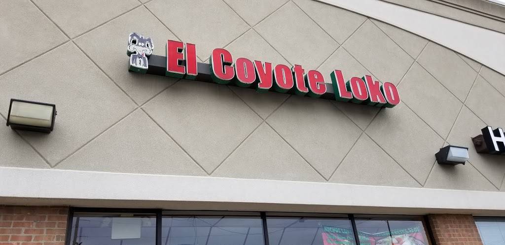El Coyote Loko | restaurant | 34718 Plymouth Rd, Livonia, MI 48150, USA | 7345221804 OR +1 734-522-1804
