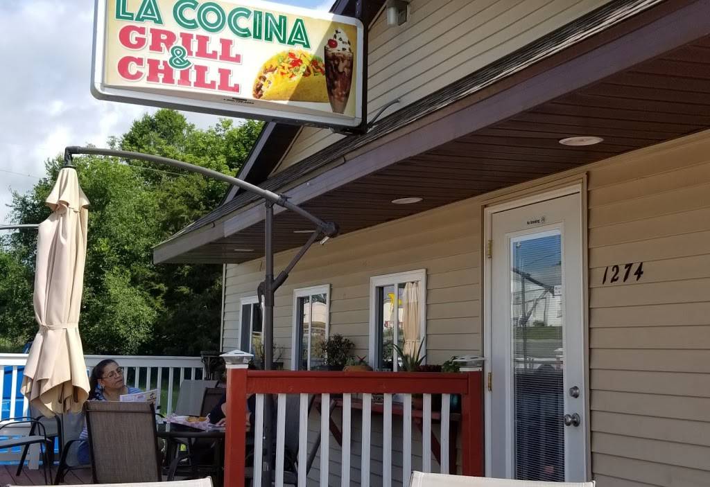 La Cocina Mexican Grill | restaurant | 1274 S Kohler Rd, Trufant, MI 49347, USA | 6162005555 OR +1 616-200-5555