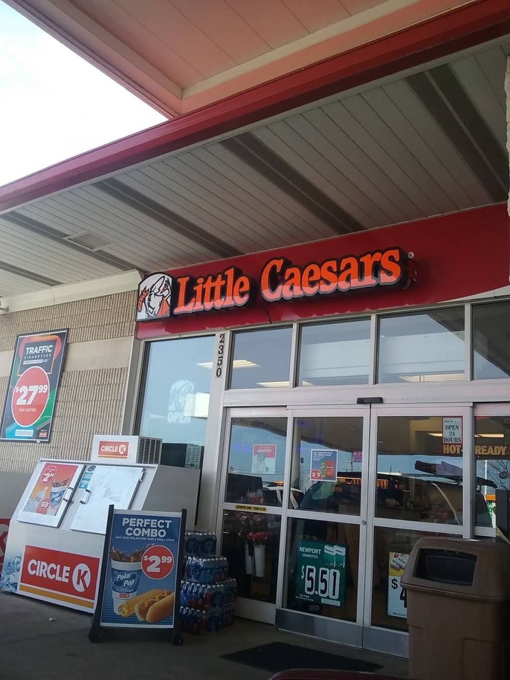Little Caesars Pizza | meal takeaway | 2350 US Hwy 70 SE, Hickory, NC 28602, USA | 8283265808 OR +1 828-326-5808