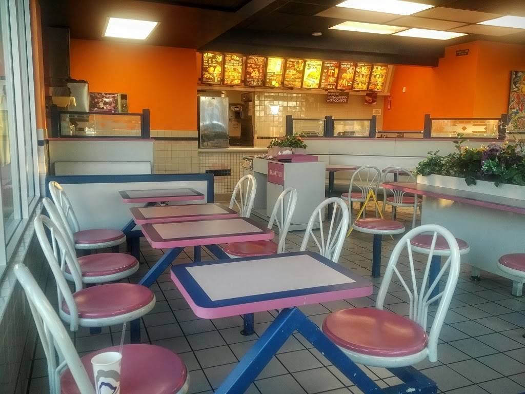 Taco Bell | meal takeaway | 1221 Concord Ave, Concord, CA 94520, USA | 9257987088 OR +1 925-798-7088