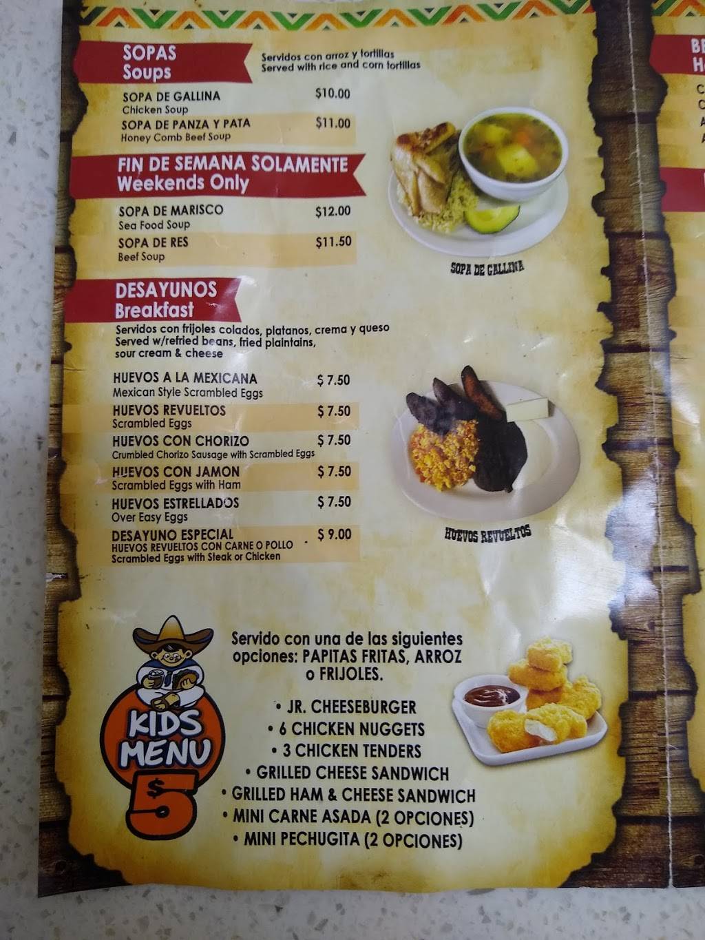 Taqueria El Mariachi 2 | restaurant | 120 Lalor St, Trenton, NJ 08611, USA | 6099891900 OR +1 609-989-1900