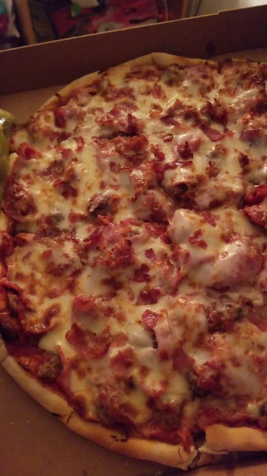 Una Pizza | restaurant | 105 N 3rd St, Boonville, IN 47601, USA | 8128974202 OR +1 812-897-4202