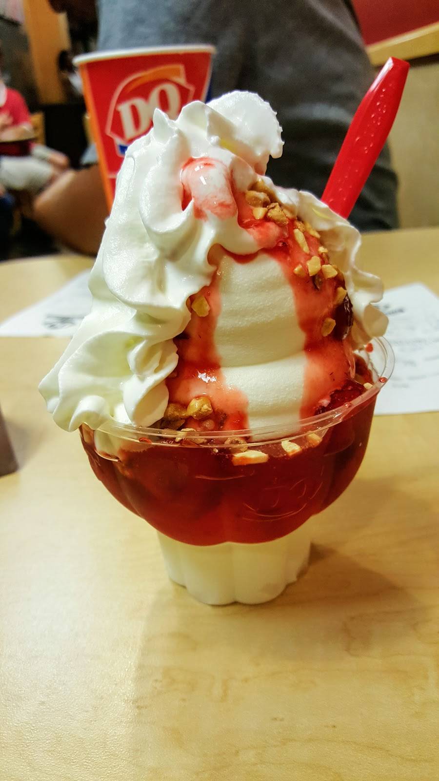 Dairy Queen Grill & Chill | restaurant | 694 9th St N, Naples, FL 34102, USA | 2392618667 OR +1 239-261-8667