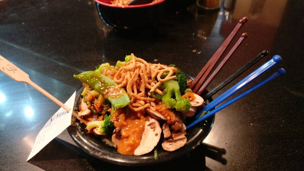 Flat Top Grill | restaurant | 305 Yorktown Shopping Center, Lombard, IL 60148, USA | 6306523700 OR +1 630-652-3700