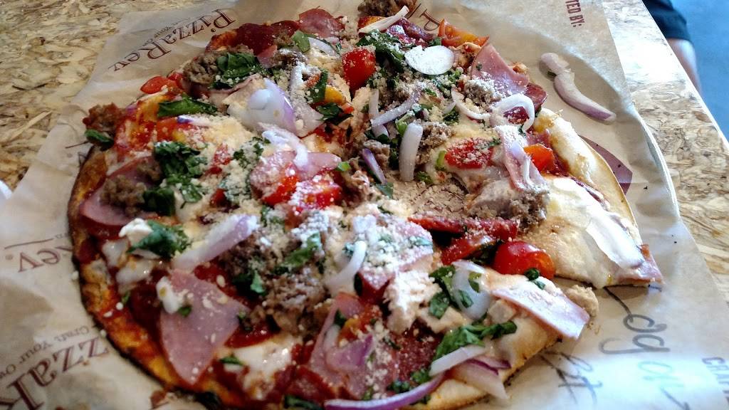 PizzaRev | meal delivery | 4550 Pico Blvd, Los Angeles, CA 90019, USA | 3235499090 OR +1 323-549-9090