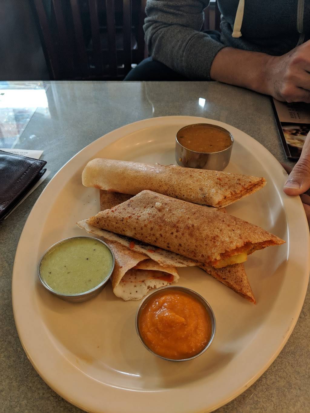 The Chennai Club | restaurant | 2299 S El Camino Real, San Mateo, CA 94403, USA | 6504583701 OR +1 650-458-3701