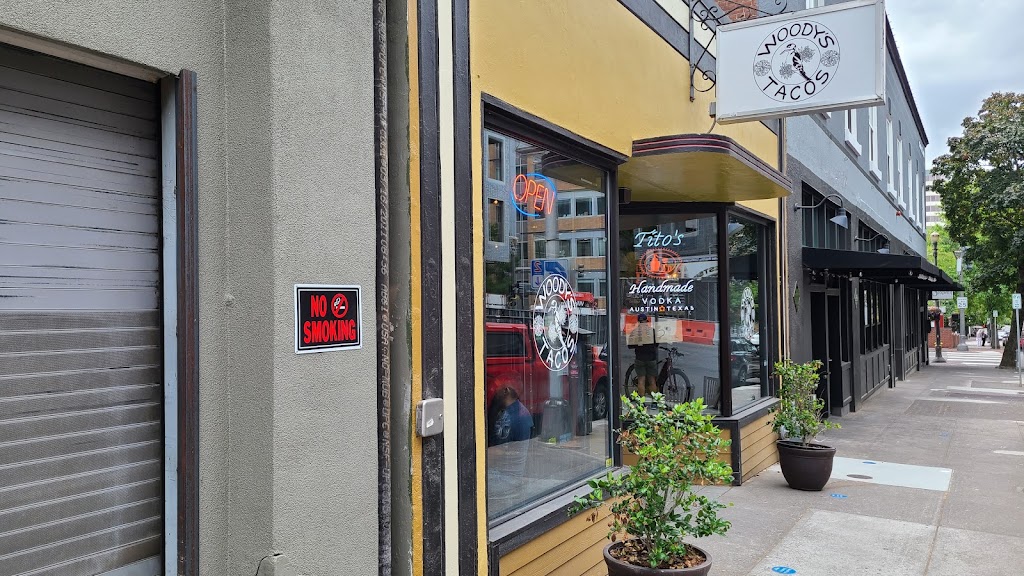 Woodys Tacos | restaurant | 809 Washington St, Vancouver, WA 98660, USA | 3603144955 OR +1 360-314-4955