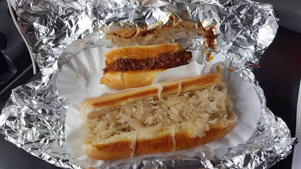 Hot Dog City | restaurant | 2300 Patterson Ave, Winston-Salem, NC 27105, USA | 3367228600 OR +1 336-722-8600