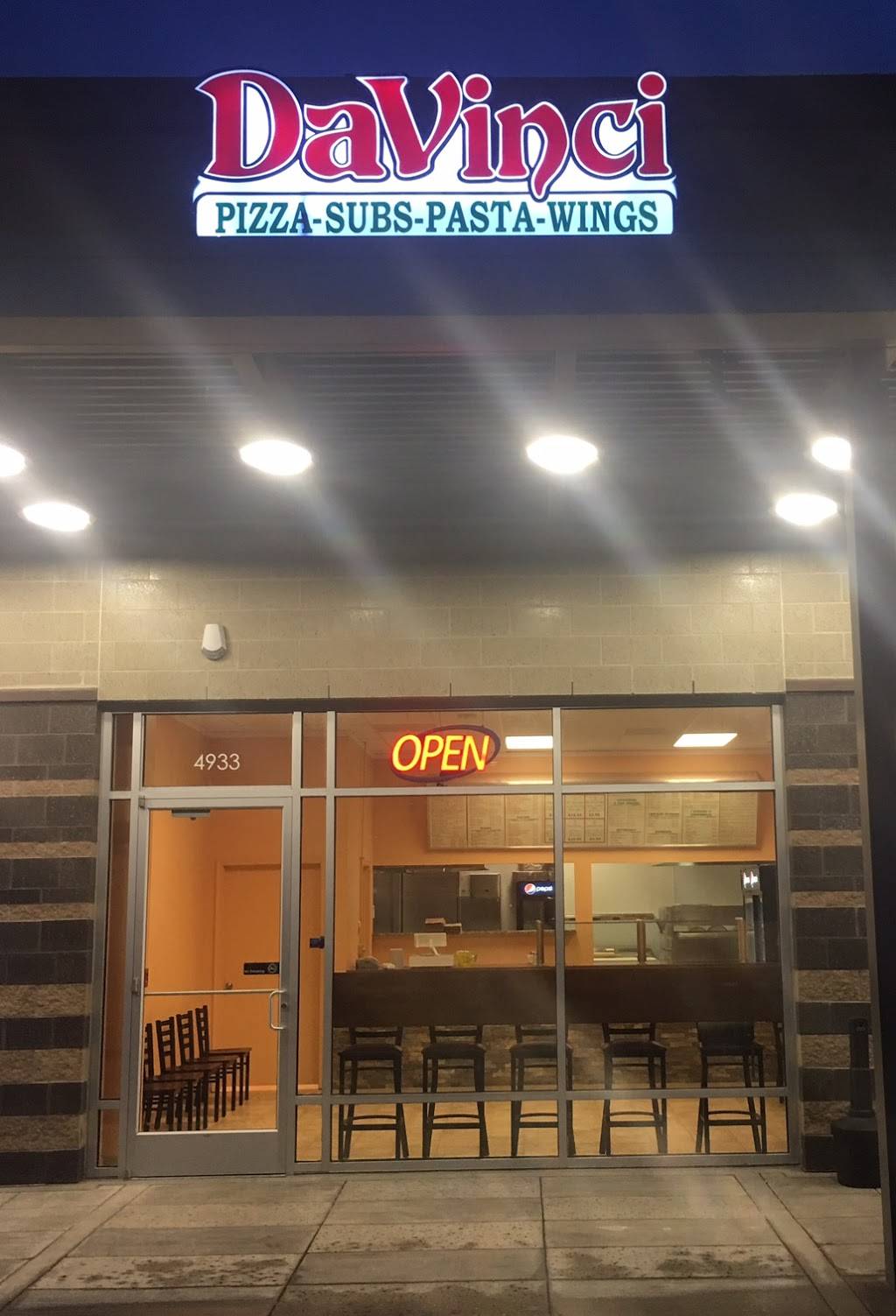 DaVinci | restaurant | 4933 Nine Mile Rd, Richmond, VA 23223, USA | 8042266262 OR +1 804-226-6262