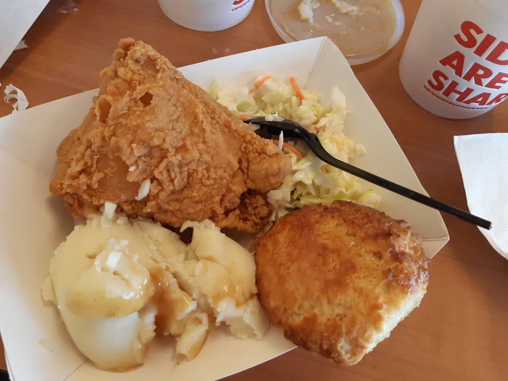 Churchs Chicken | restaurant | 3180 Main St, San Diego, CA 92113, USA | 6192338102 OR +1 619-233-8102