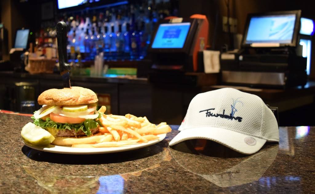 Fountains Golf & Banquet | restaurant | 6060 Maybee Rd, Village of Clarkston, MI 48346, USA | 2486253731 OR +1 248-625-3731