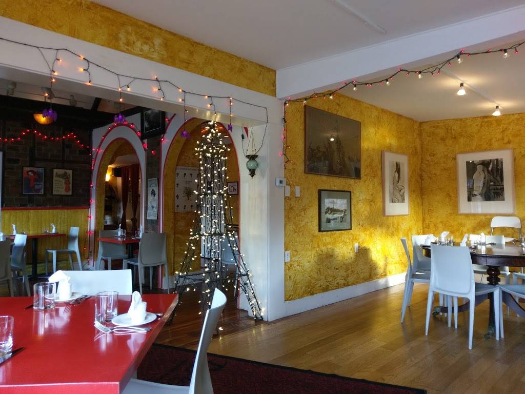 Rouge Restaurant | restaurant | 3 Center St, West Stockbridge, MA 01266, USA | 4132324111 OR +1 413-232-4111