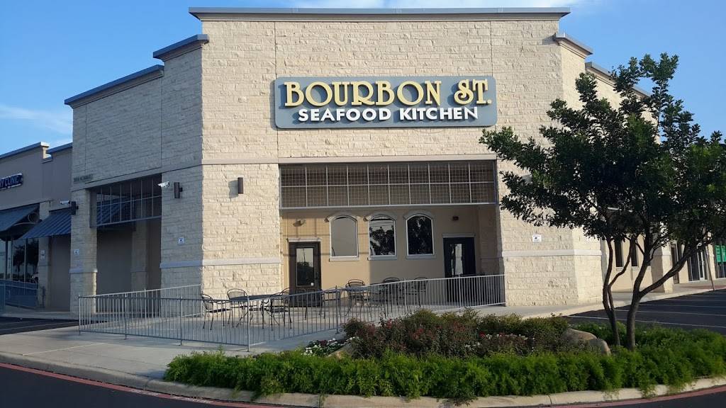 Bourbon Street Seafood Kitchen | restaurant | 2815 N Loop 1604 E #106, San Antonio, TX 78232, USA | 2105450666 OR +1 210-545-0666