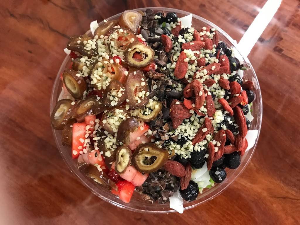 Raw Smoothie Co. | meal delivery | 408 N Howard Ave D, Tampa, FL 33606, USA | 8135128081 OR +1 813-512-8081