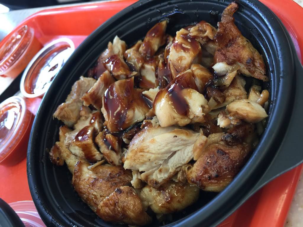 WaBa Grill | restaurant | 1290 E Foothill Blvd, Rialto, CA 92376, USA | 9098739222 OR +1 909-873-9222