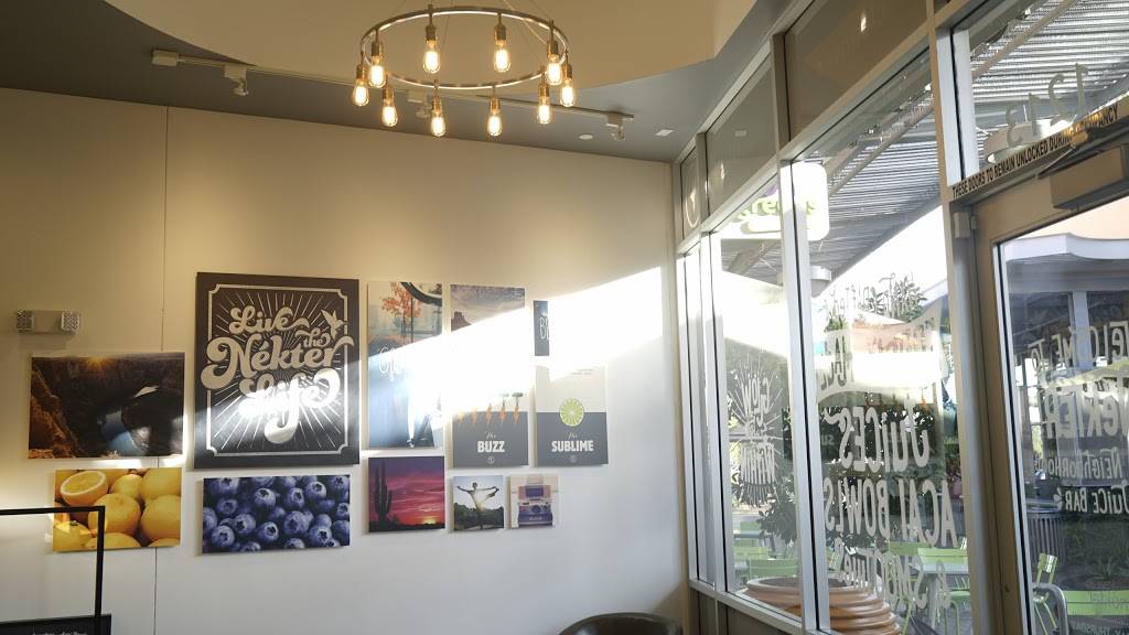 Nekter Juice Bar | cafe | 6137 N Scottsdale Rd SUIte 105, Scottsdale, AZ 85250, USA | 6235006222 OR +1 623-500-6222