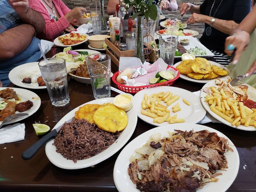 El Rinconcito Latino | meal delivery | 6741 SW 24th St, Miami, FL 33155, USA | 3052640749 OR +1 305-264-0749