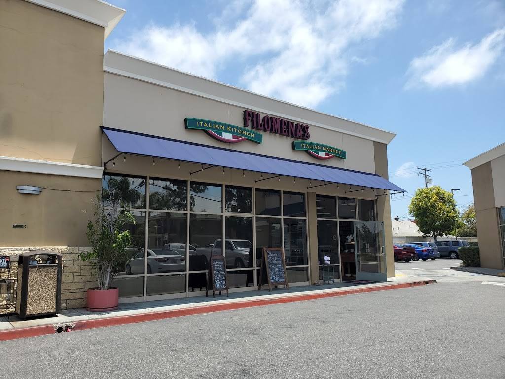 Filomenas Italian Kitchen & Market | restaurant | 2400 Newport Blvd, Costa Mesa, CA 92627, USA | 9496423810 OR +1 949-642-3810