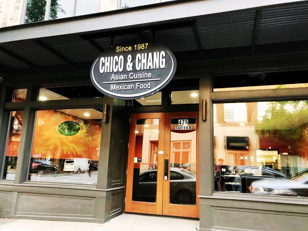 Chico & Chang | restaurant | 475 Bill Kennedy Way SE B, Atlanta, GA 30316, USA | 4048158882 OR +1 404-815-8882