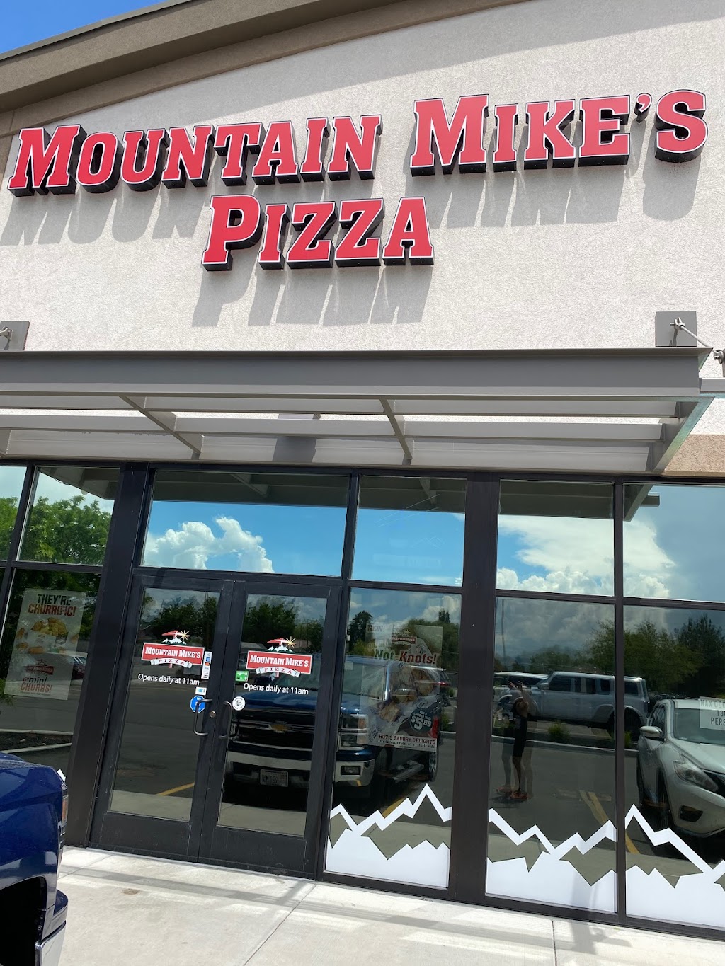 Mountain Mikes Pizza | meal delivery | 41 W University Pkwy, Orem, UT 84058, USA | 3854820502 OR +1 385-482-0502
