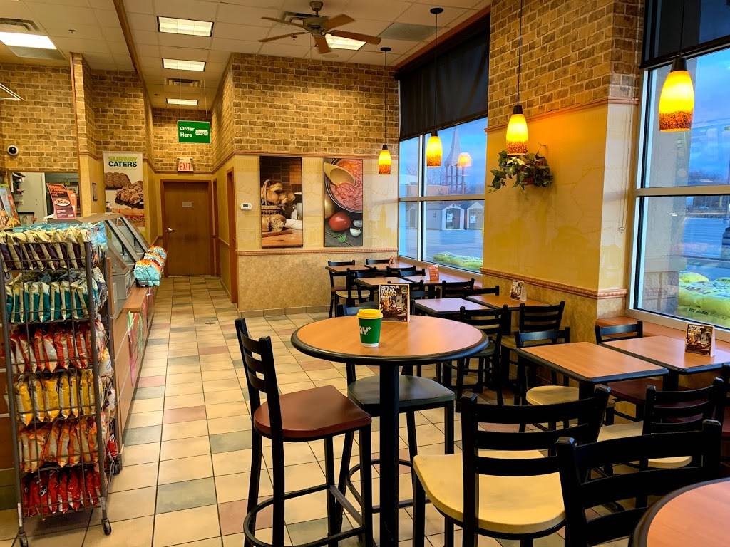 Subway | restaurant | Lowes, 1390 Quinn Dr, Sarnia, ON N7S 6M8, Canada | 5194918827 OR +1 519-491-8827