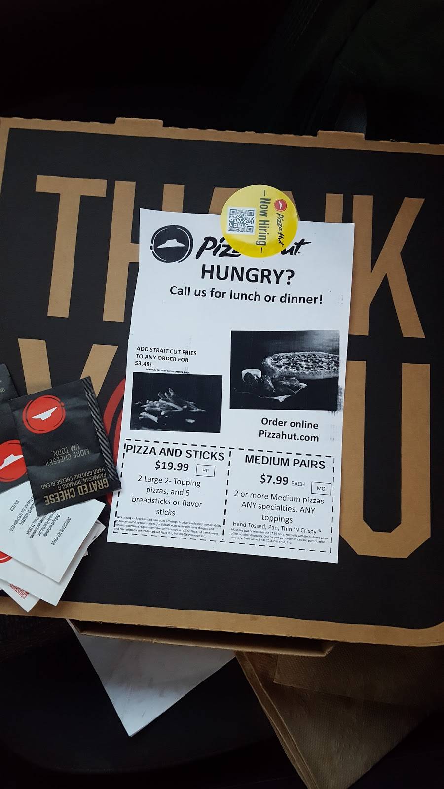 Pizza Hut | restaurant | 3646 Nogales St Unit C, West Covina, CA 91792, USA | 6268540022 OR +1 626-854-0022