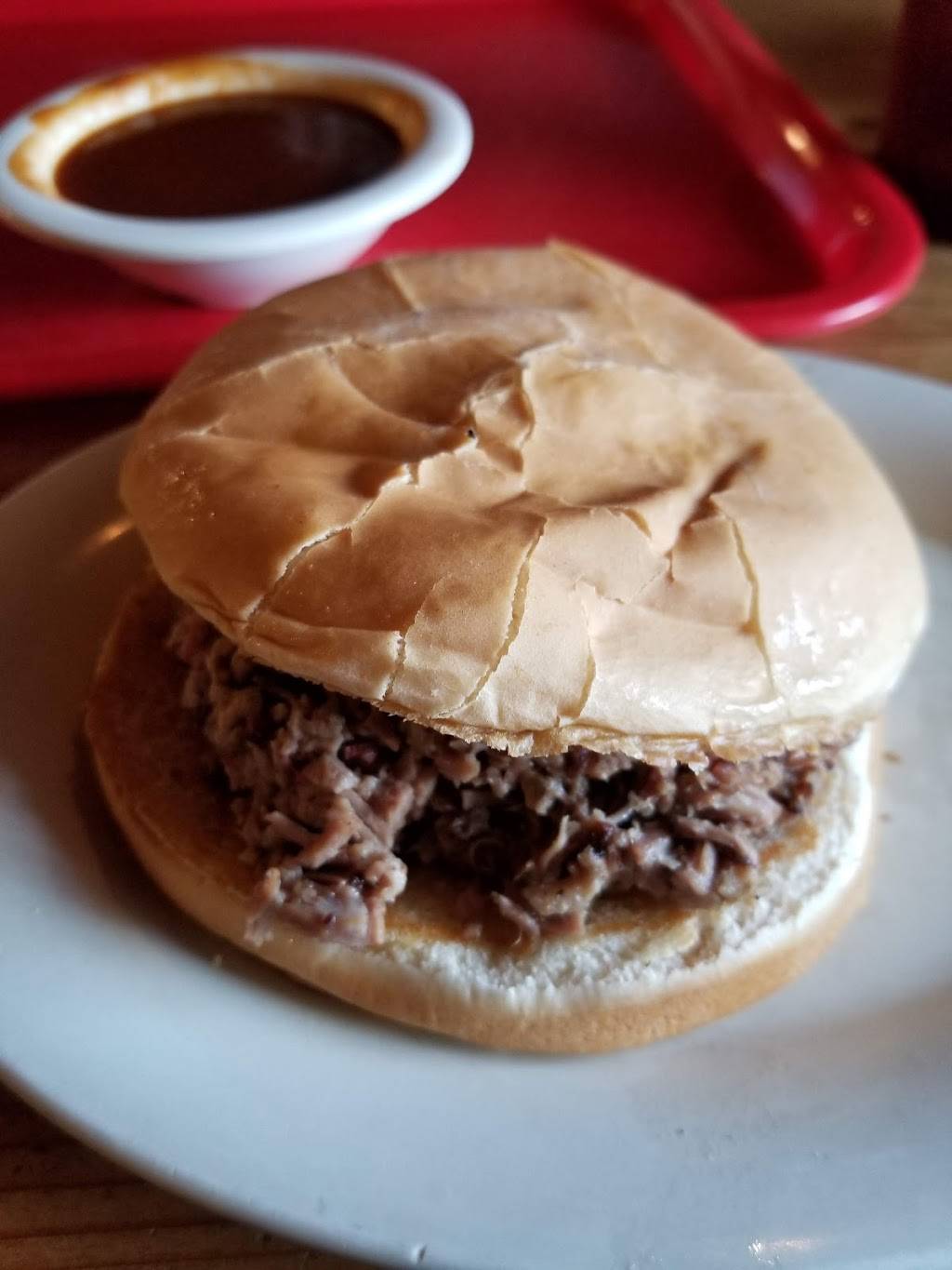 Tonys Barbecue & Steakhouse | restaurant | 2219 Underwood Rd, La Porte, TX 77571, USA | 2814718669 OR +1 281-471-8669