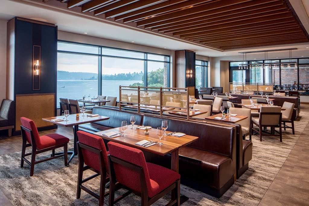 Waters Table | restaurant | 1053 Lake Washington Blvd N, Renton, WA 98056, USA | 4252072240 OR +1 425-207-2240