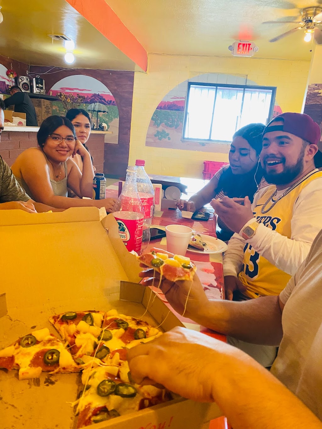 Rio Valley Restaurant and Market | meal takeaway | W Webb St, Tonopah, AZ 85354, USA | 9283724614 OR +1 928-372-4614