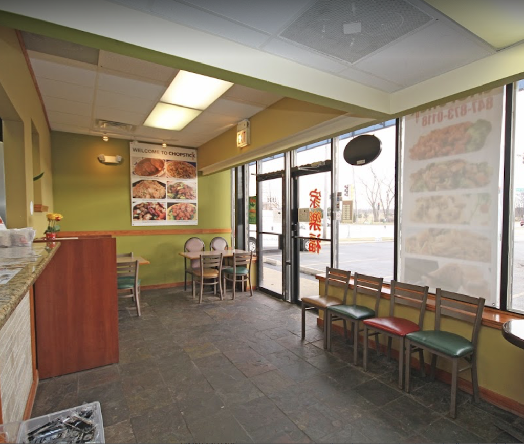 Chopstick | restaurant | 1930 W Central Rd, Rolling Meadows, IL 60008, USA | 8478730118 OR +1 847-873-0118
