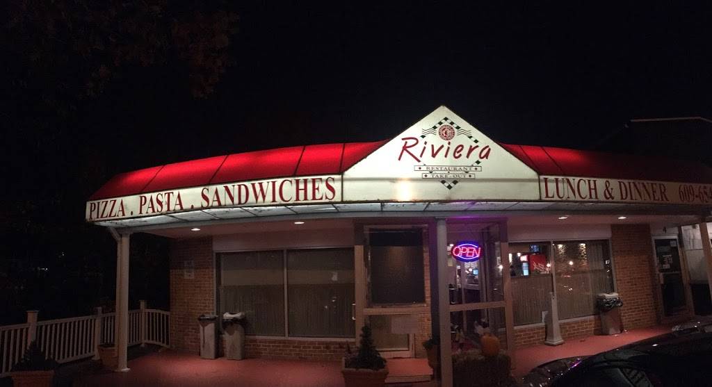 Riviera Pizza | restaurant | 6 Stokes Rd, Medford Lakes, NJ 08055, USA | 6096544300 OR +1 609-654-4300