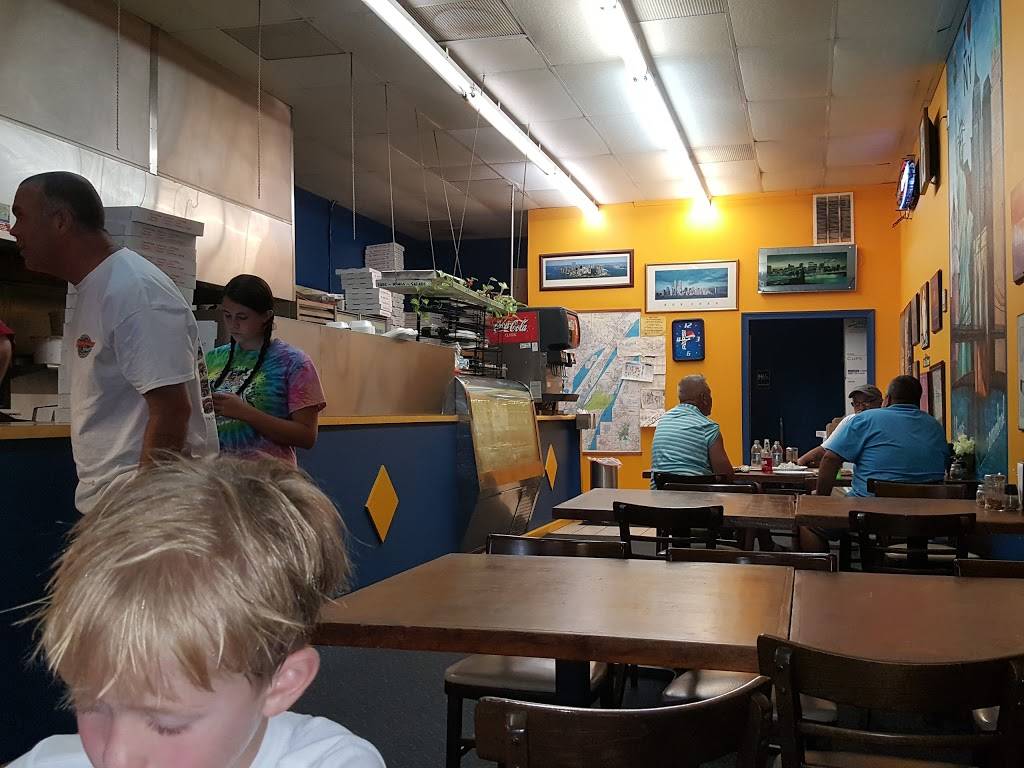 New York Pizza and Deli | restaurant | 6613 N Kings Hwy # C, Myrtle Beach, SC 29572, USA | 8434975900 OR +1 843-497-5900