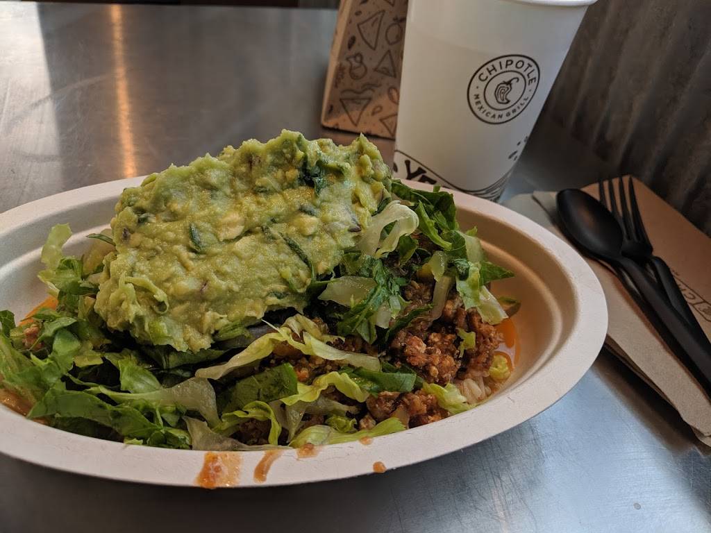 Chipotle Mexican Grill | restaurant | 512 Ramsay Way #101, Kent, WA 98032, USA | 2538503777 OR +1 253-850-3777