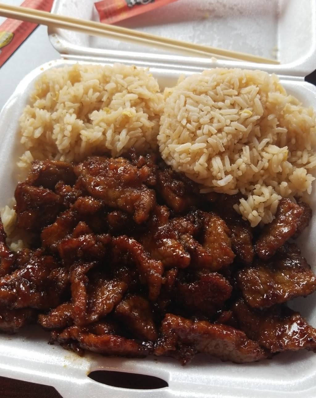 Magic Wok | restaurant | 401 19th St S, Birmingham, AL 35233, USA | 2053275000 OR +1 205-327-5000