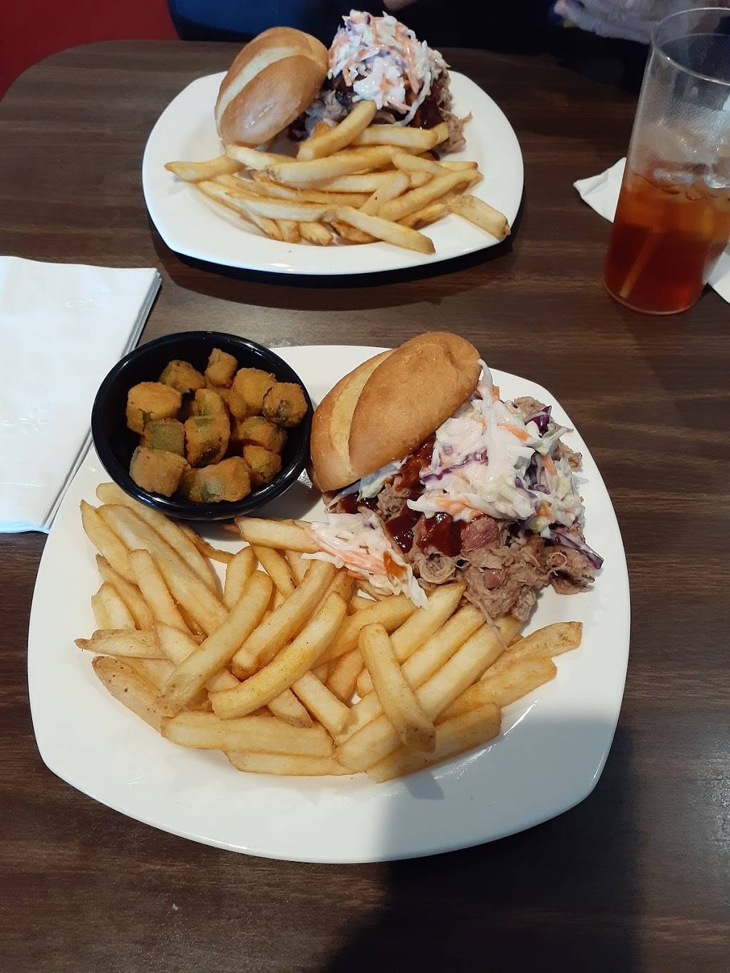 Triple Bs Bar-B-Que | restaurant | Kings Plaza, 2218 Southern Blvd SE Suite 15, Rio Rancho, NM 87124, USA | 5058966399 OR +1 505-896-6399