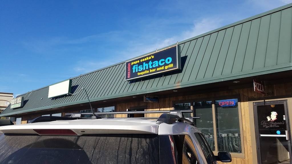 Pepe Osakas Fishtaco Tequila Bar & Grill | restaurant | 78707 US-40, Winter Park, CO 80482, USA | 9707267159 OR +1 970-726-7159