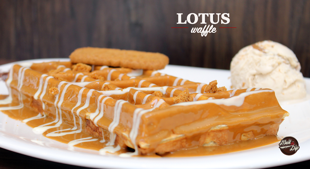 Melt n Dip | restaurant | 24606 Ford Rd Suite B, Dearborn Heights, MI 48127, USA | 3132285099 OR +1 313-228-5099