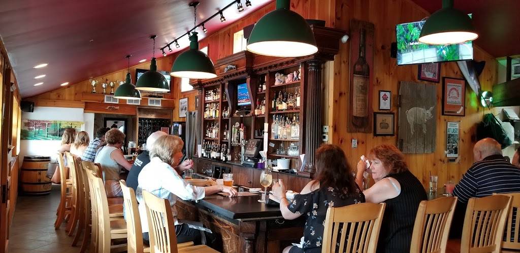 La Porta Ristorante | restaurant | 1192 Middletown Rd, Media, PA 19063, USA | 6103585104 OR +1 610-358-5104