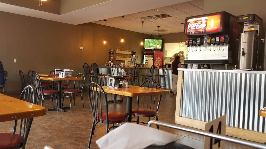 Merrells Pizzeria | restaurant | 1207 W Poinsett St, Greer, SC 29650, USA | 8644697409 OR +1 864-469-7409