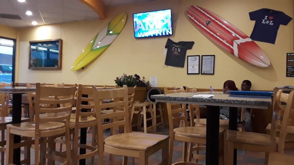 L & L Hawaiian BBQ | restaurant | 323 N Azusa Ave, West Covina, CA 91791, USA | 6267322221 OR +1 626-732-2221