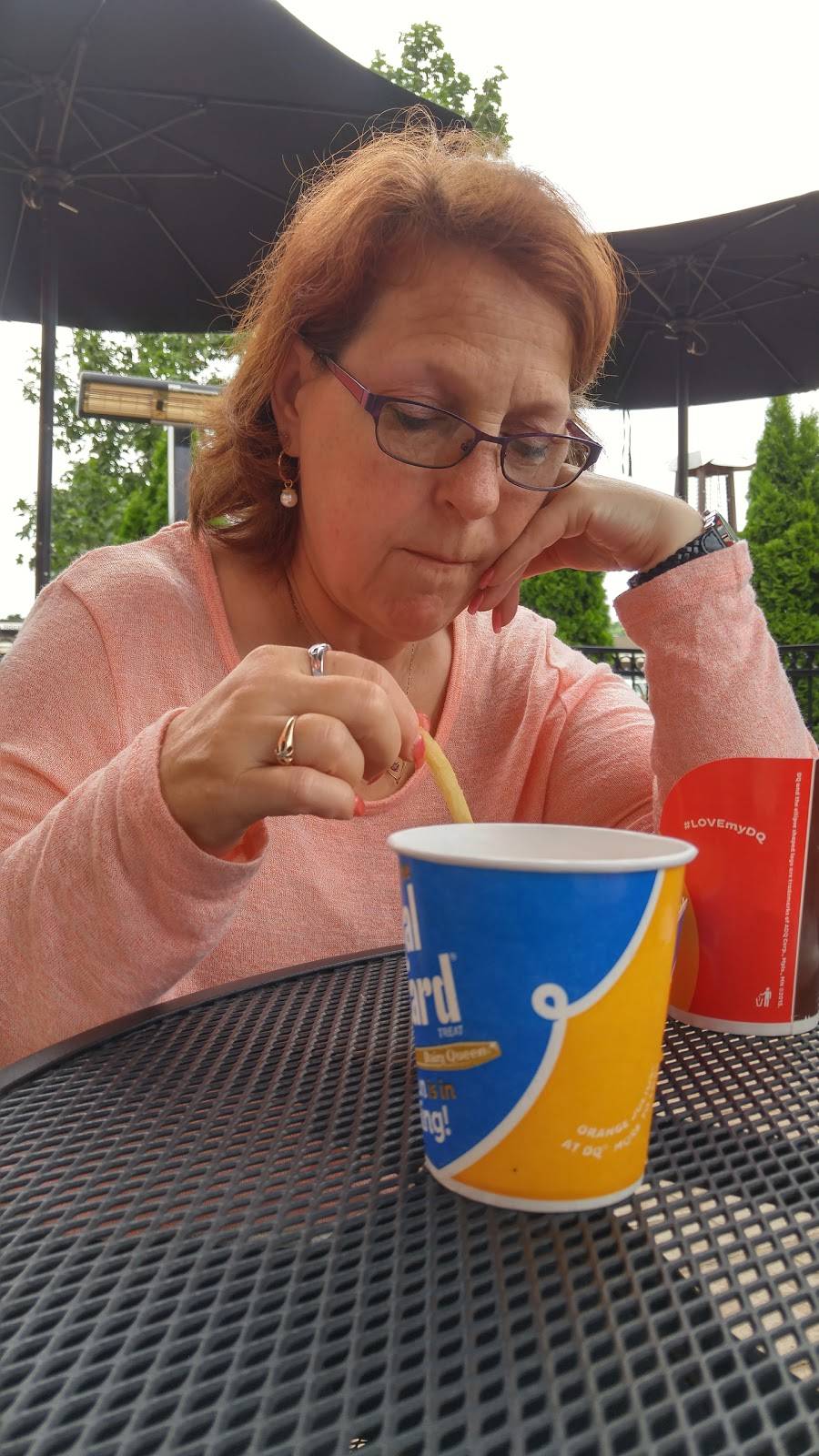 Dairy Queen Grill & Chill | restaurant | 1528 E College Ave, Normal, IL 61761, USA | 3094545850 OR +1 309-454-5850