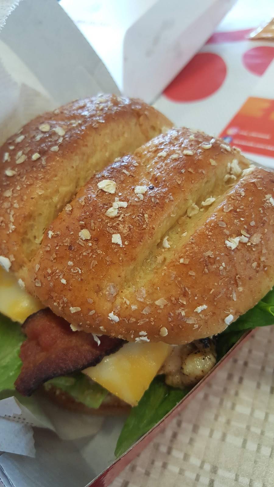 Chick-fil-A | restaurant | 2585 FL-50, Clermont, FL 34711, USA | 3522417076 OR +1 352-241-7076