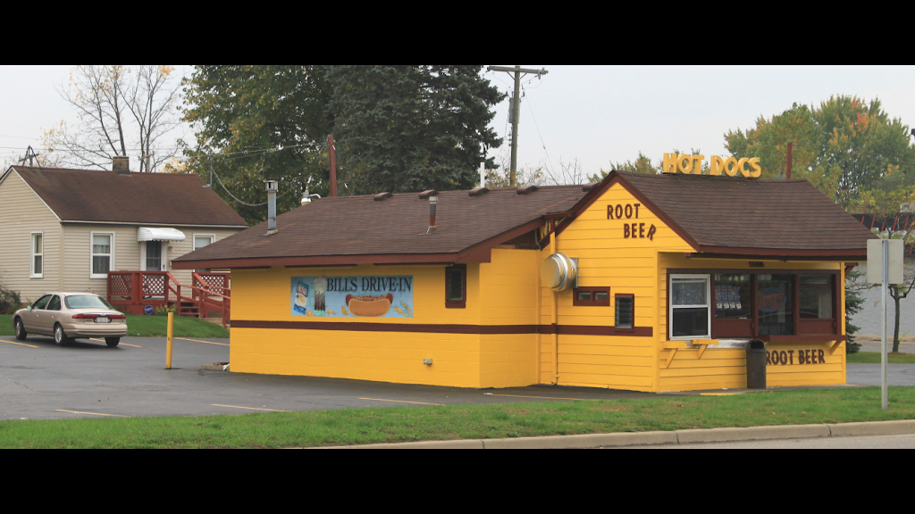 Bills Drive in | restaurant | 1292 E Michigan Ave, Ypsilanti, MI 48198, USA | 7344852831 OR +1 734-485-2831
