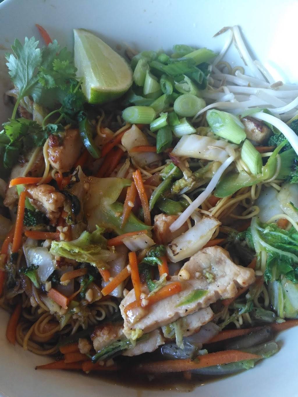 Wok Box - South London | restaurant | 3099, 2 Wonderland Rd S #2, London, ON N6L 1R4, Canada | 5196859555 OR +1 519-685-9555