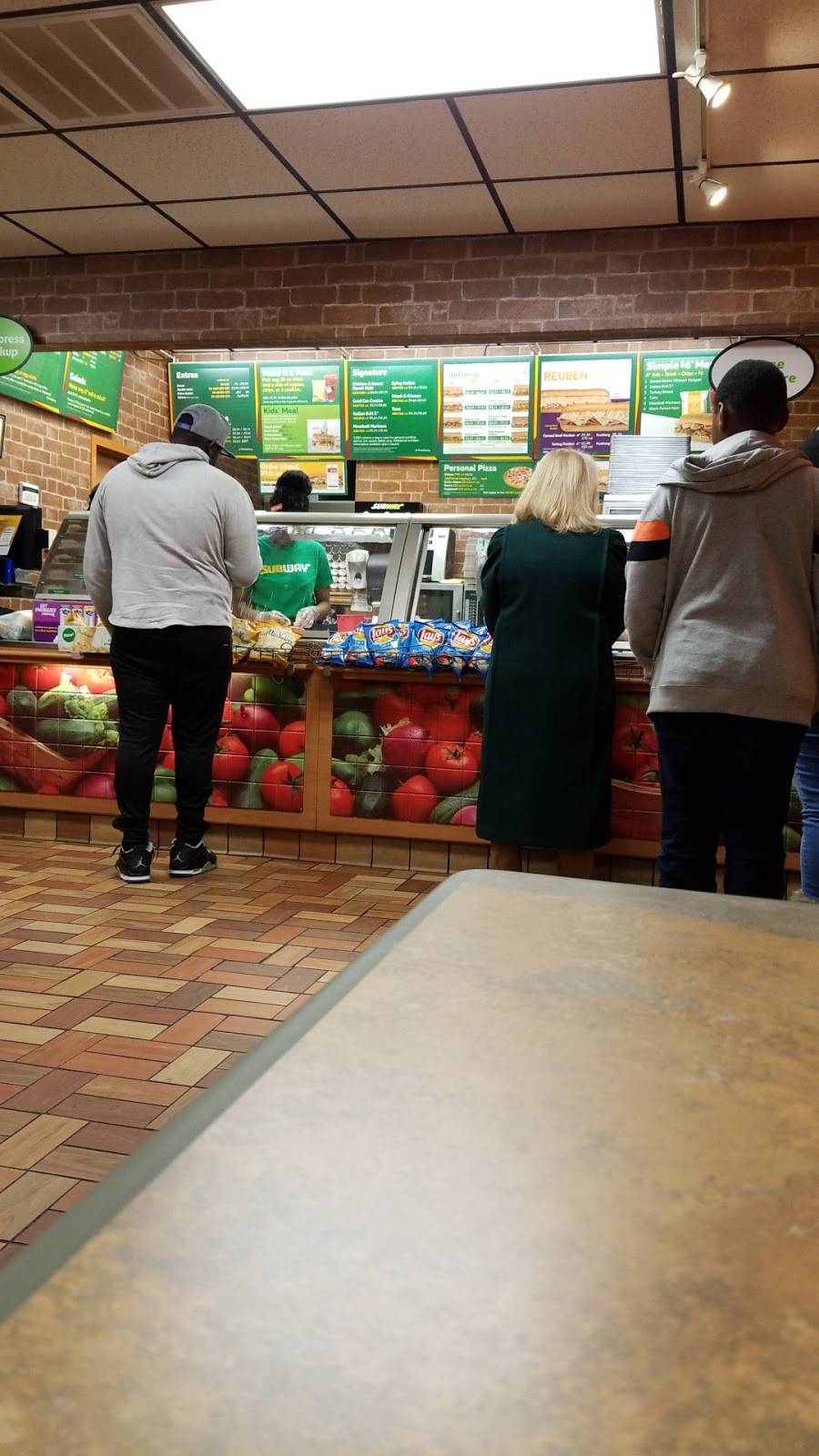 Subway | restaurant | 2020 US-280, Phenix City, AL 36867, USA | 3342911602 OR +1 334-291-1602