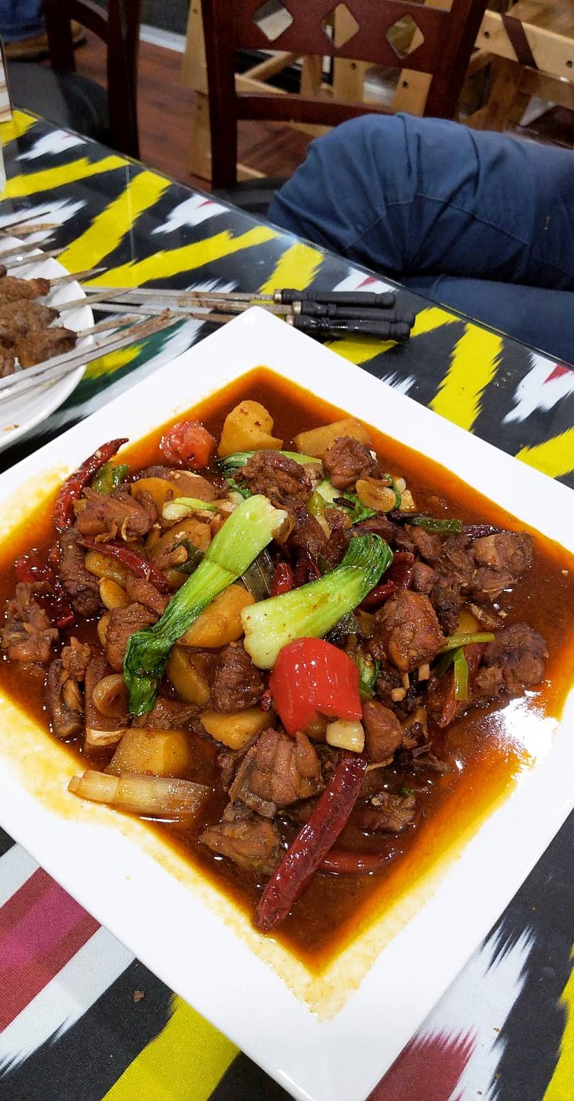 Nurlan Uyghur Restaurant | restaurant | 43-39 Main St, Flushing, NY 11355, USA | 3475423324 OR +1 347-542-3324