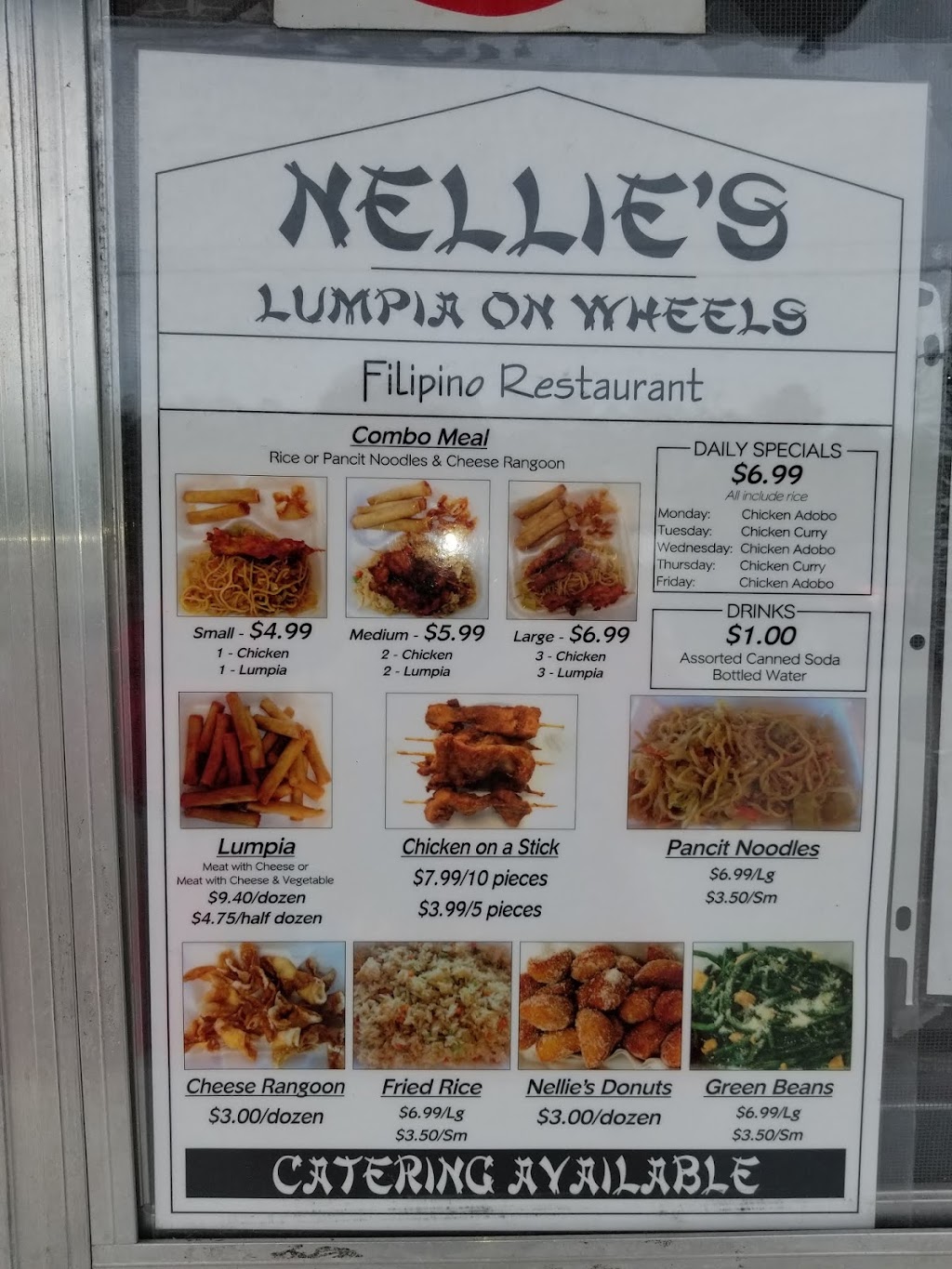 Nellies Lumpia FWB | restaurant | 202 Ferry Rd SE, Fort Walton Beach, FL 32548, USA | 8502263202 OR +1 850-226-3202