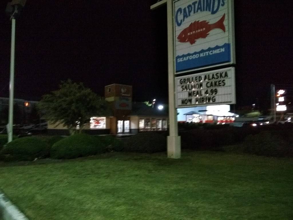 Captain Ds | restaurant | 219 Marietta Hwy, Canton, GA 30114, USA | 7704798515 OR +1 770-479-8515