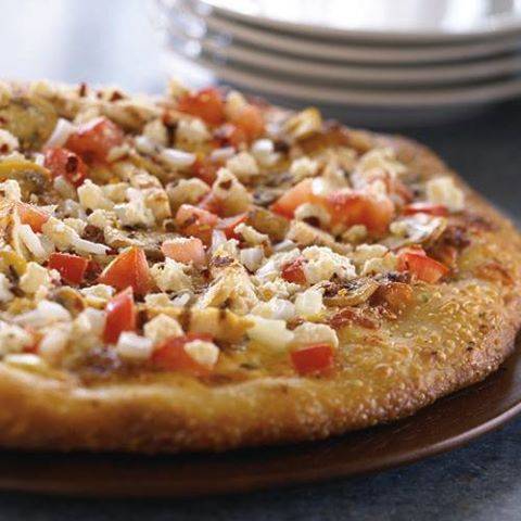 Toppers Pizza - Belleville | meal delivery | 365 N Front St, Belleville, ON K8P 5A5, Canada | 6138137171 OR +1 613-813-7171