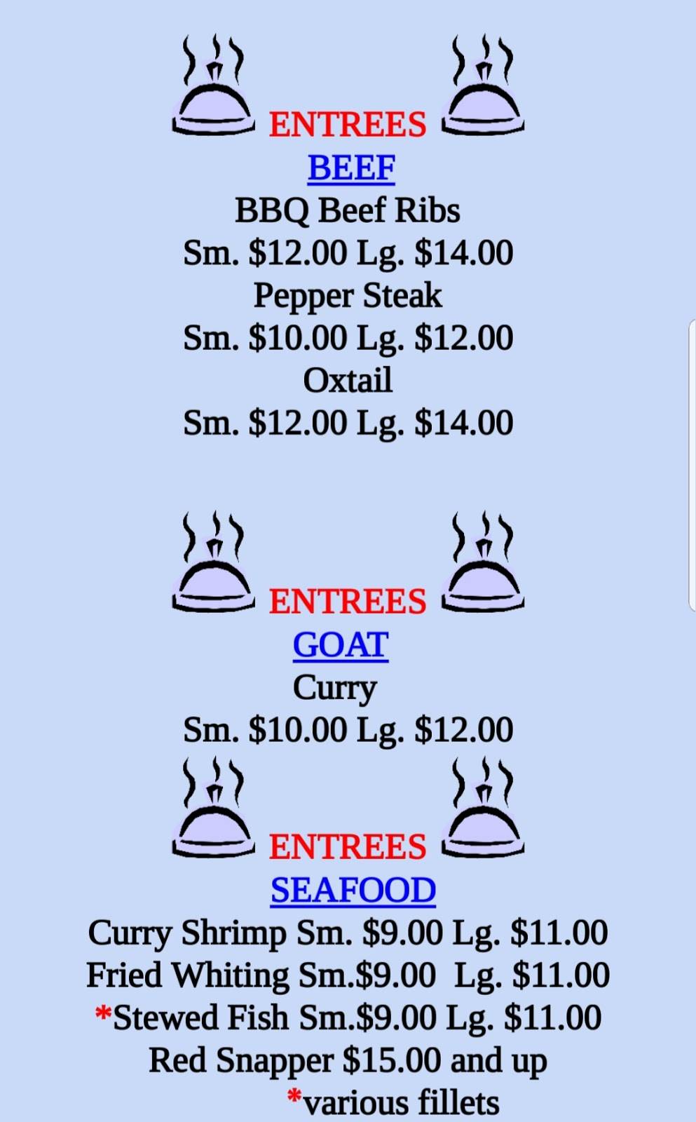 Caribbean Heat | restaurant | 4740 Liberty Heights Ave, Baltimore, MD 21207, USA | 4105423131 OR +1 410-542-3131